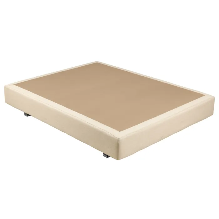 Base muelles Ergobox textil Aspen