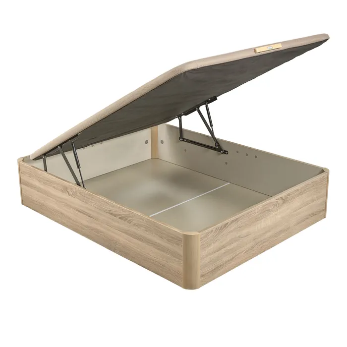 Canapé abatible Naturbox 2.0 Plus Natural
