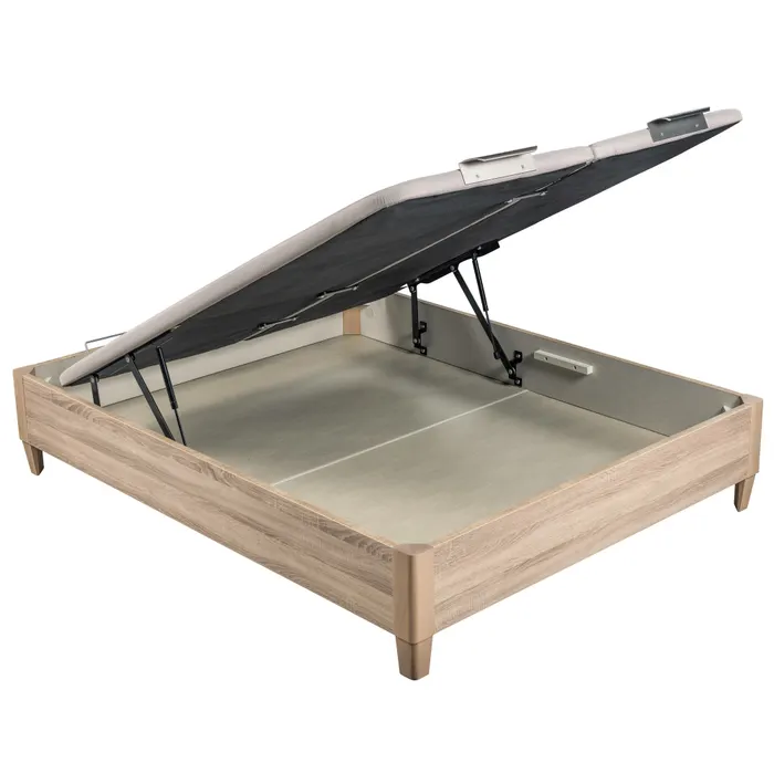 Canapé abatible doble design al aire natural