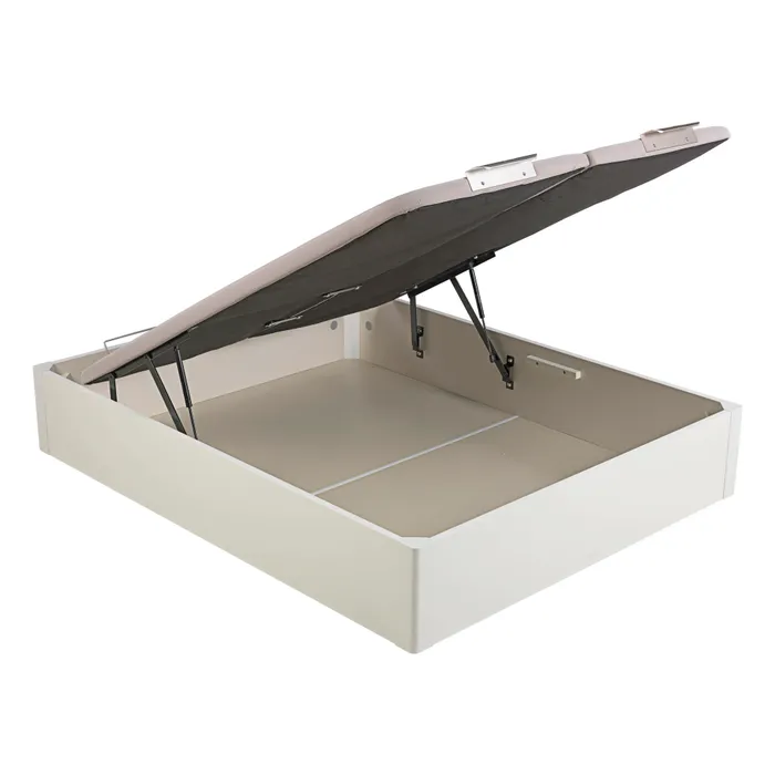 canapé abatible doble design blanco