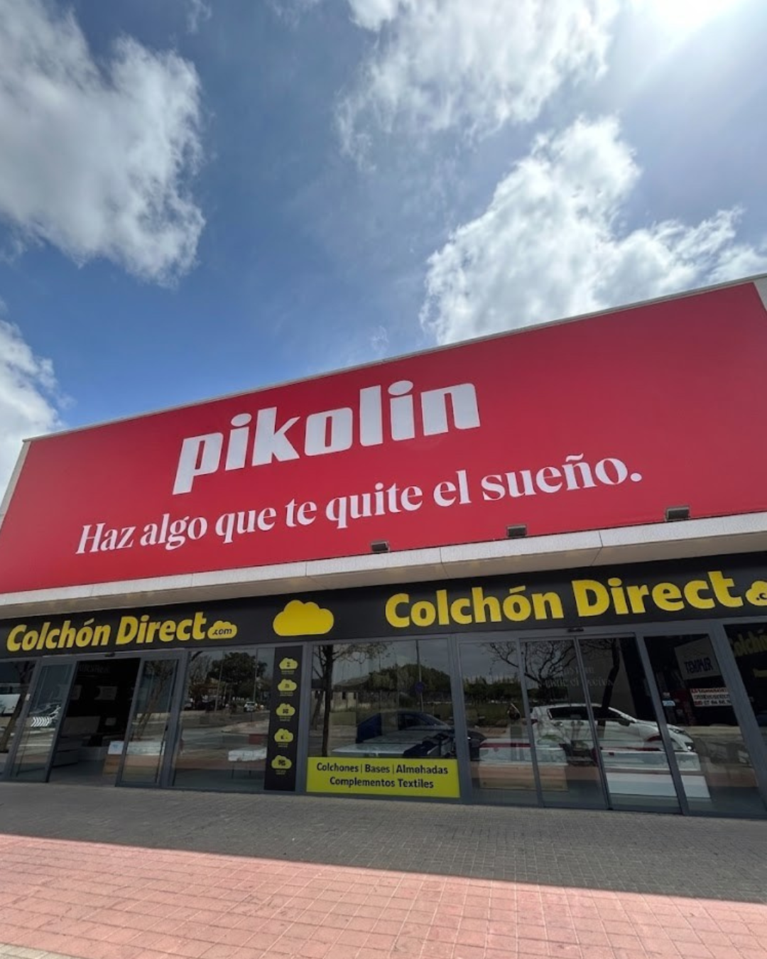 Tienda Colchón Direct en Alfafar