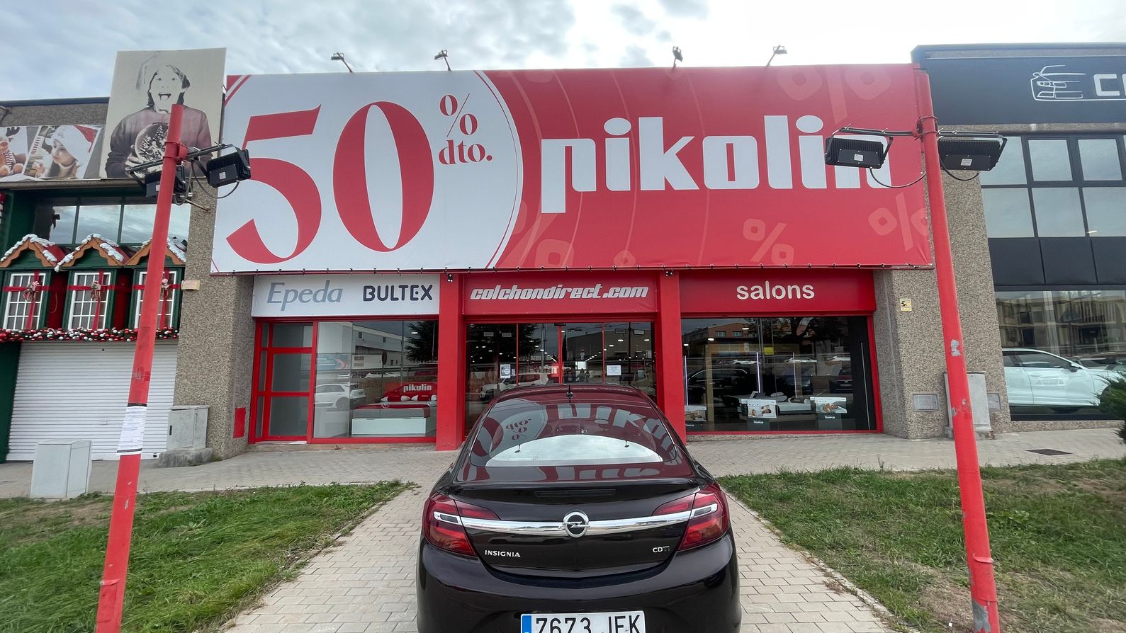 Tienda Colchón Direct en Sant Fruitós de Bages